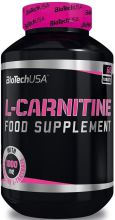 L-Carnitin 1000 mg 60 Tabletten