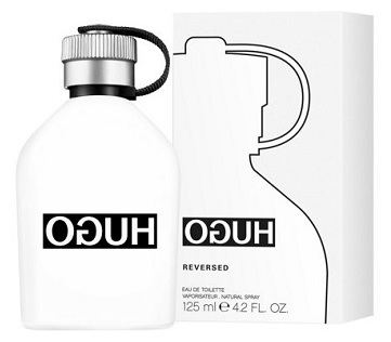 Hugo Reversed Eau de Toilette Verdampfer 125 ml Hugo Reversed Eau de Toilette Verdampfer 125 ml