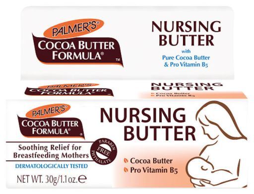 Cocoa Butter Formula Nursing Butter Tube 30 gr