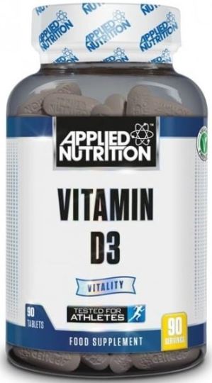 Vitamin D3 90 Tabletten