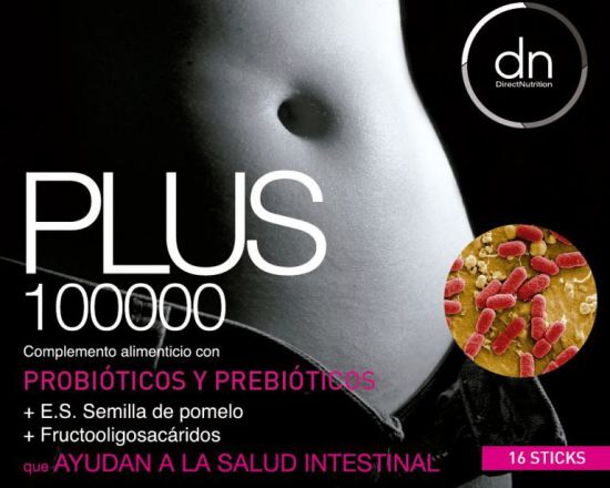 Probiotika plus 100.000 16 Sticks Probiotika plus 100.000 16 Sticks