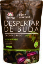 Erwachen von Cacao Crude Buddha Bio 360g Erwachen von Cacao Crude Buddha Bio 360g