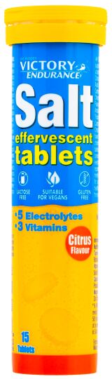 Sel Effervescent Citrus 15 comprimés Sel Effervescent Citrus 15 comprimés