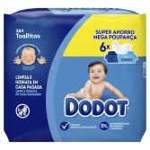 Babyfeuchttücher 6x64 Einheiten Babyfeuchttücher 6x64 Einheiten