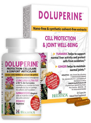Doluperine 60 Kapseln Doluperine 60 Kapseln