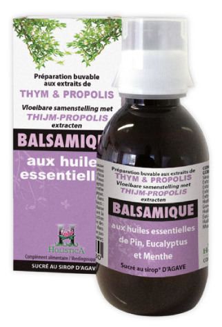 Thymian und Propolis 150 ml Thymian und Propolis 150 ml