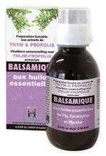 Thymian und Propolis 150 ml Thymian und Propolis 150 ml