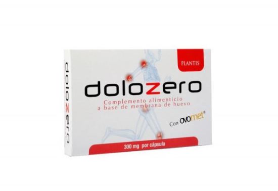 Dolozero 30 Kapseln Dolozero 30 Kapseln