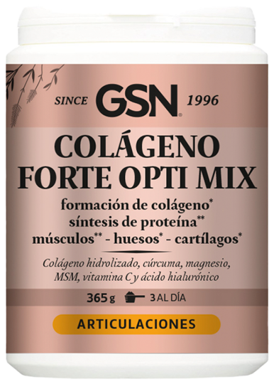 Kollagen Opti-Mix 6 365 gr Kollagen Opti-Mix 6 365 gr
