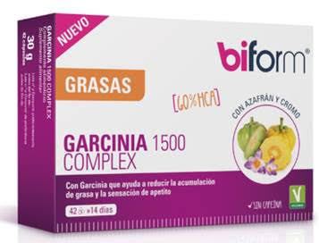 Dietisa Biform Garcinia 1500 42 Kapseln