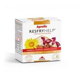 Intersa Aprolis Resfryhelp 15 Umschl&auml;ge
