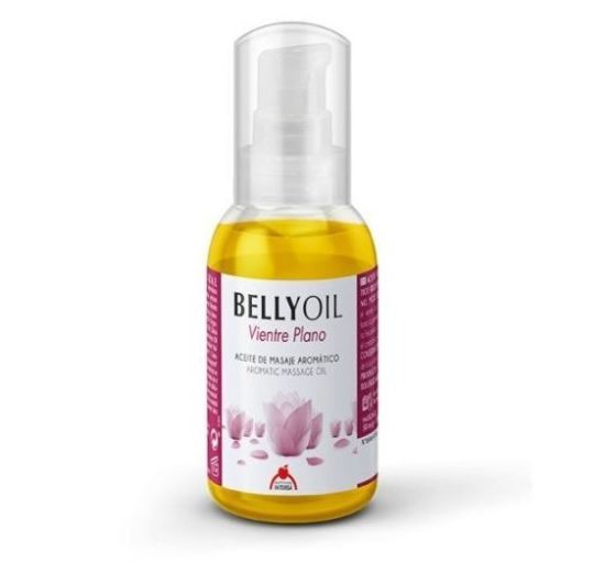 Intersa Bauch&ouml;l Flachbauch 50 ml