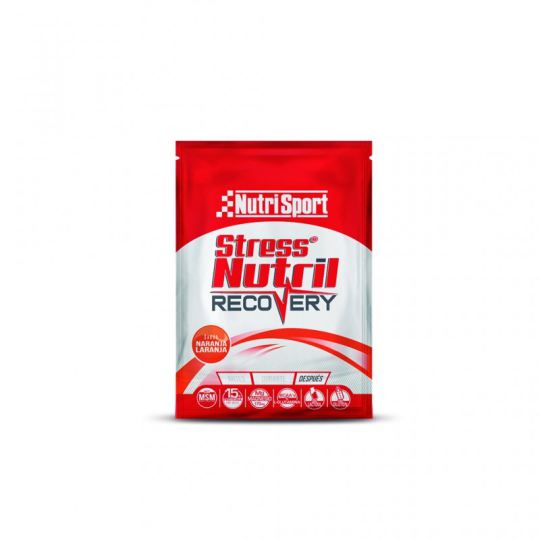 Nutrisport Stresnutril Orange 20 Umschl&auml;ge