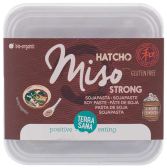 Hatcho Miso Starke unpasteurisierte Sojabohnenpaste Hatcho Miso Starke unpasteurisierte Sojabohnenpaste