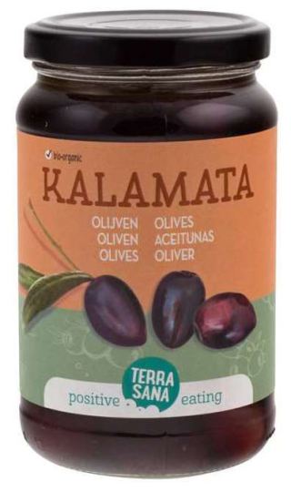 Terrasana Kalamata-Oliven 345 gr