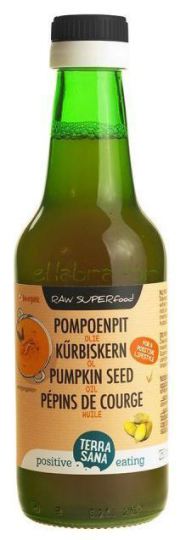 Terrasana K&uuml;rbiskern&ouml;l 250 ml