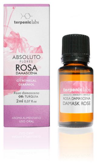 Damaszener Rose Absolut 2 ml Damaszener Rose Absolut 2 ml