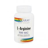 L-Arginin 500 Mg 100 Kapseln