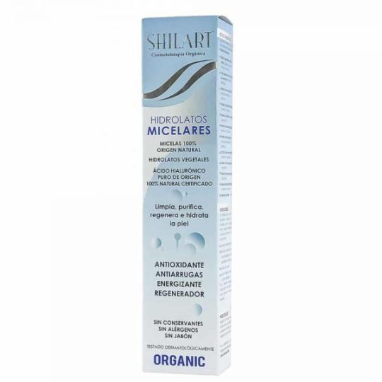 D'Shila Mizellare Hydrolate 200 ml