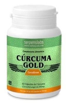 Curcumagold 60 Kapseln Curcumagold 60 Kapseln