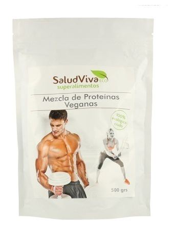 Salud Viva Vegan Protein Blend 500g