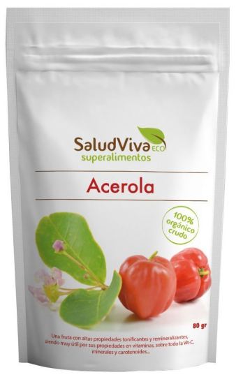 Eco Acerola 80 gr Eco Acerola 80 gr