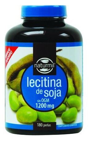 Sojalecithin 1200 Mg 180 Perlen Sojalecithin 1200 Mg 180 Perlen
