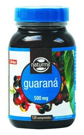 Guarana 500 Mg 120 Tabletten Guarana 500 Mg 120 Tabletten