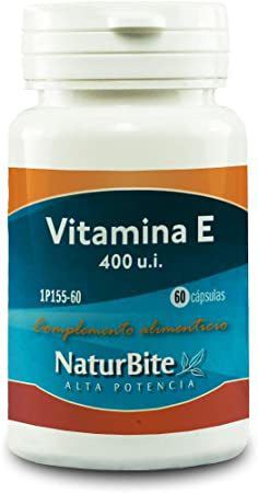 Vitamin E 400 IE Natural 60 Tabletten Vitamin E 400 IE Natural 60 Tabletten