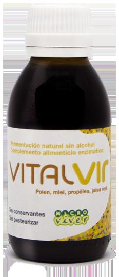 Vitalvir 125 ml Vitalvir 125 ml