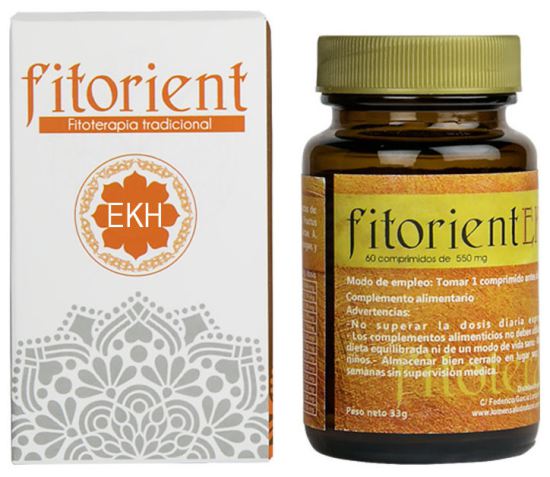 Fitorient EKH 60 Tablets Fitorient EKH 60 Tablets