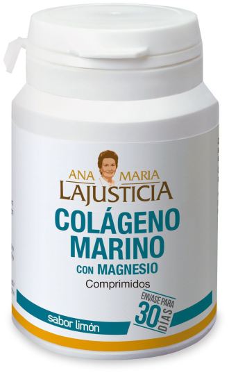 Ana Mar&iacute;a Lajusticia Marine Collagen mit Magnesium 180 Tabletten