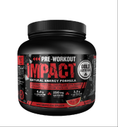 PreWorkout Impact Wassermelone 400 gr PreWorkout Impact Wassermelone 400 gr