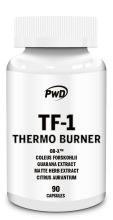 TF-1 Thermo Burner 90 Kapseln TF-1 Thermo Burner 90 Kapseln