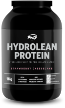 Hydrolean Protein Erdbeere 1 Kg Hydrolean Protein Erdbeere 1 Kg