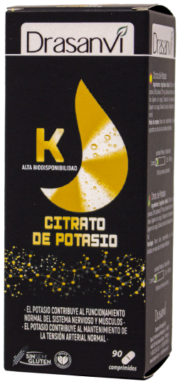 Drasanvi Kaliumcitrat 90 Tabletten