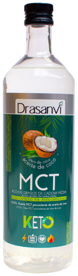 Keto Kokos&ouml;l MCT 1000 ml