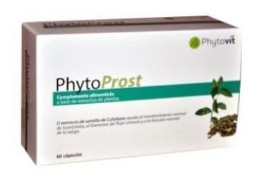 Phytovit Phytoprost 60 Capsules