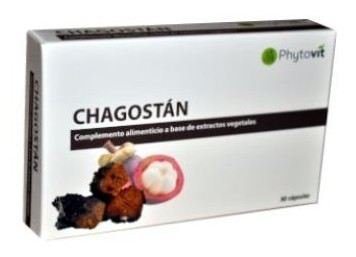 Chagostan 30 Capsules Chagostan 30 Capsules