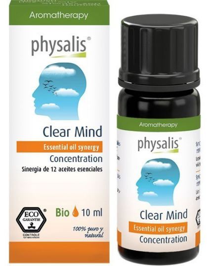 Ae Clear Mind Bio 10 ml Ae Clear Mind Bio 10 ml