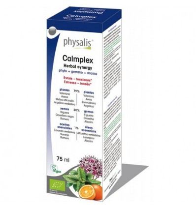 Calmplex Bio 75 ml Calmplex Bio 75 ml