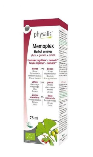 Memoplex Bio 75 ml Memoplex Bio 75 ml