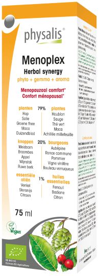 Menoplex Bio 75 ml Menoplex Bio 75 ml
