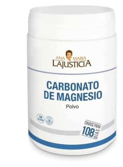 Magnesiumcarbonatpulver 130 gr Magnesiumcarbonatpulver 130 gr