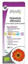Physalis Calendula Officinalis bio ext 100 ml Physalis Calendula Officinalis bio ext 100 ml