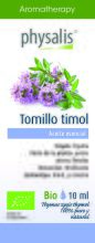 Physalis Thymus Vulgaris Thyme bio ext 100 ml Physalis Thymus Vulgaris Thyme bio ext 100 ml