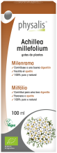 Physalis Achillea millefolium yarrow bio ext 100 ml Physalis Achillea millefolium yarrow bio ext 100 ml