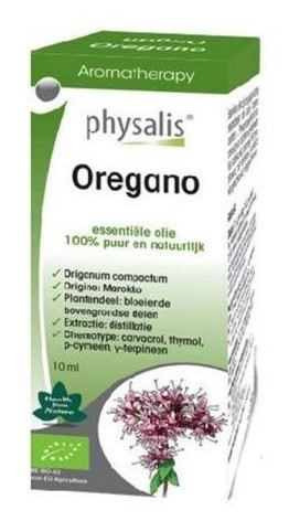 Essence Oregano 10 ml Essence Oregano 10 ml