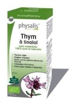 Essence Thyme Linalol 10 ml Essence Thyme Linalol 10 ml