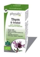 Essence Thyme Linalol 10 ml Essence Thyme Linalol 10 ml